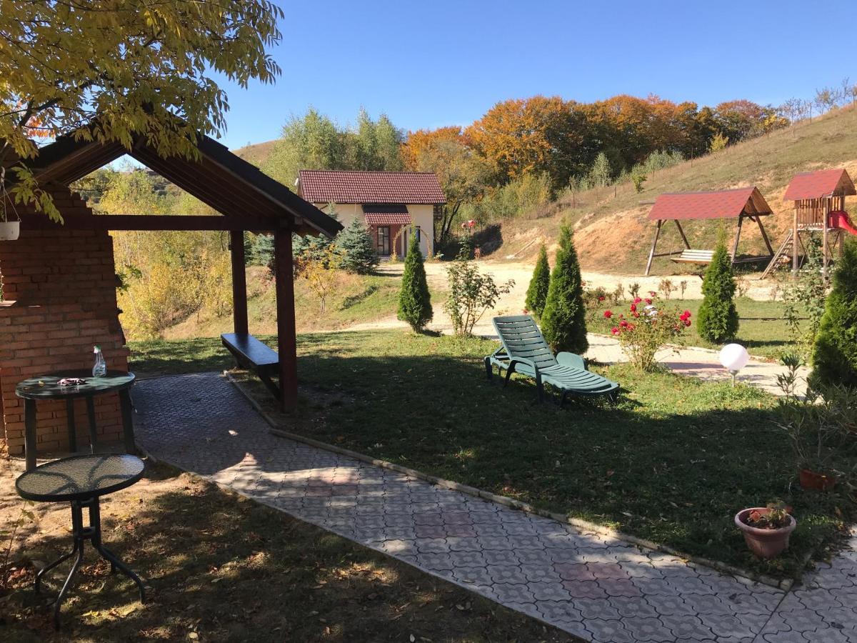 Cabana 7 Brazi Poiana Mărului Exterior foto