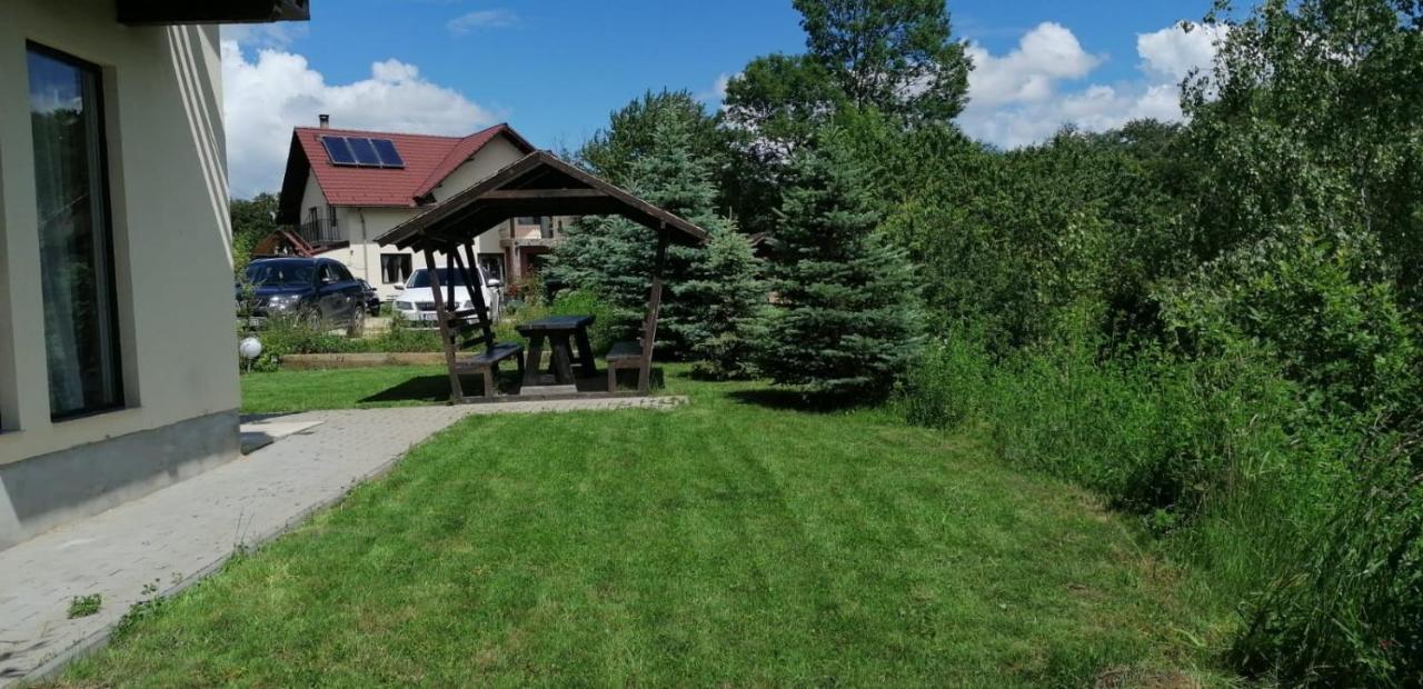 Cabana 7 Brazi Poiana Mărului Exterior foto