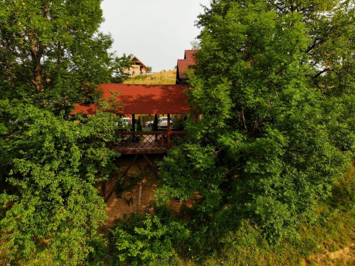 Cabana 7 Brazi Poiana Mărului Exterior foto