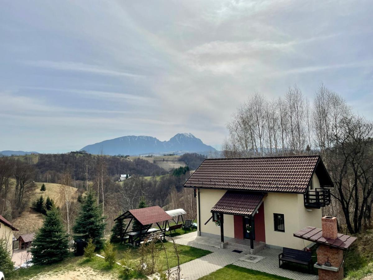 Cabana 7 Brazi Poiana Mărului Exterior foto