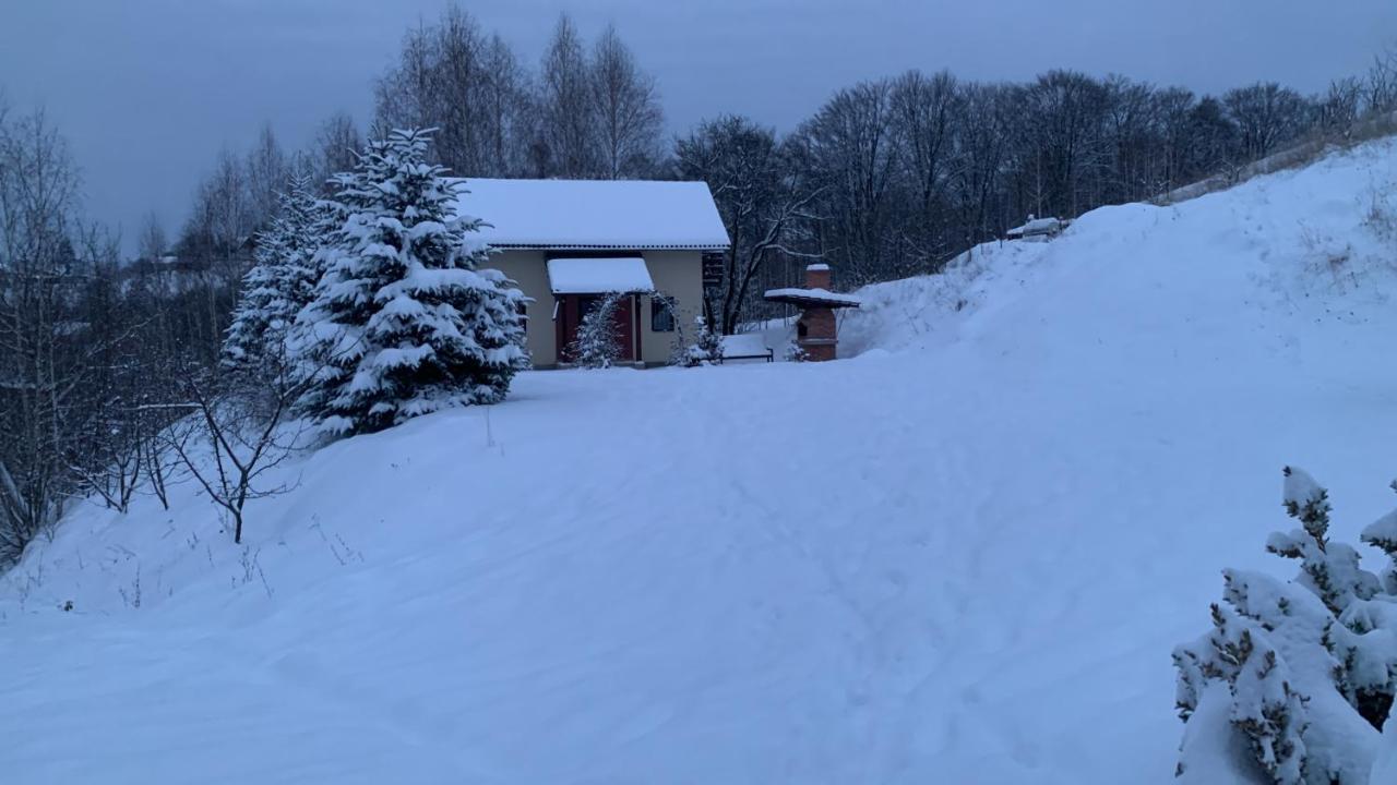 Cabana 7 Brazi Poiana Mărului Exterior foto