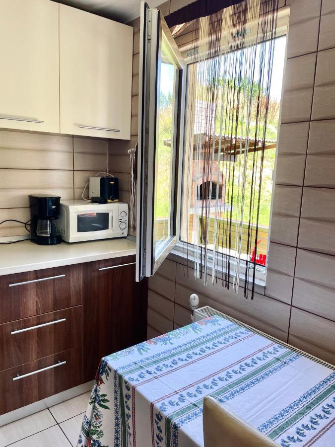 Cabana 7 Brazi Poiana Mărului Exterior foto