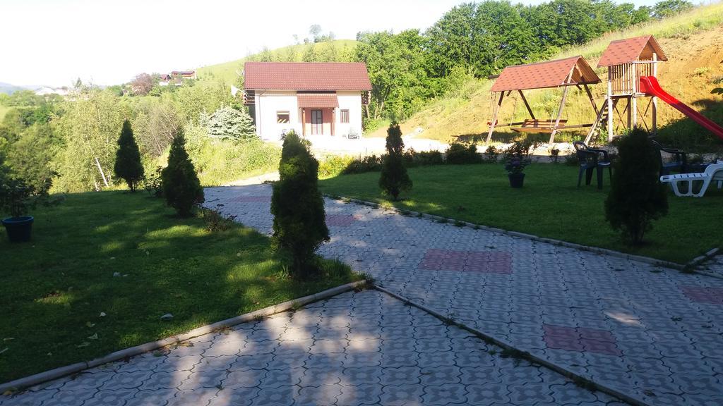Cabana 7 Brazi Poiana Mărului Exterior foto