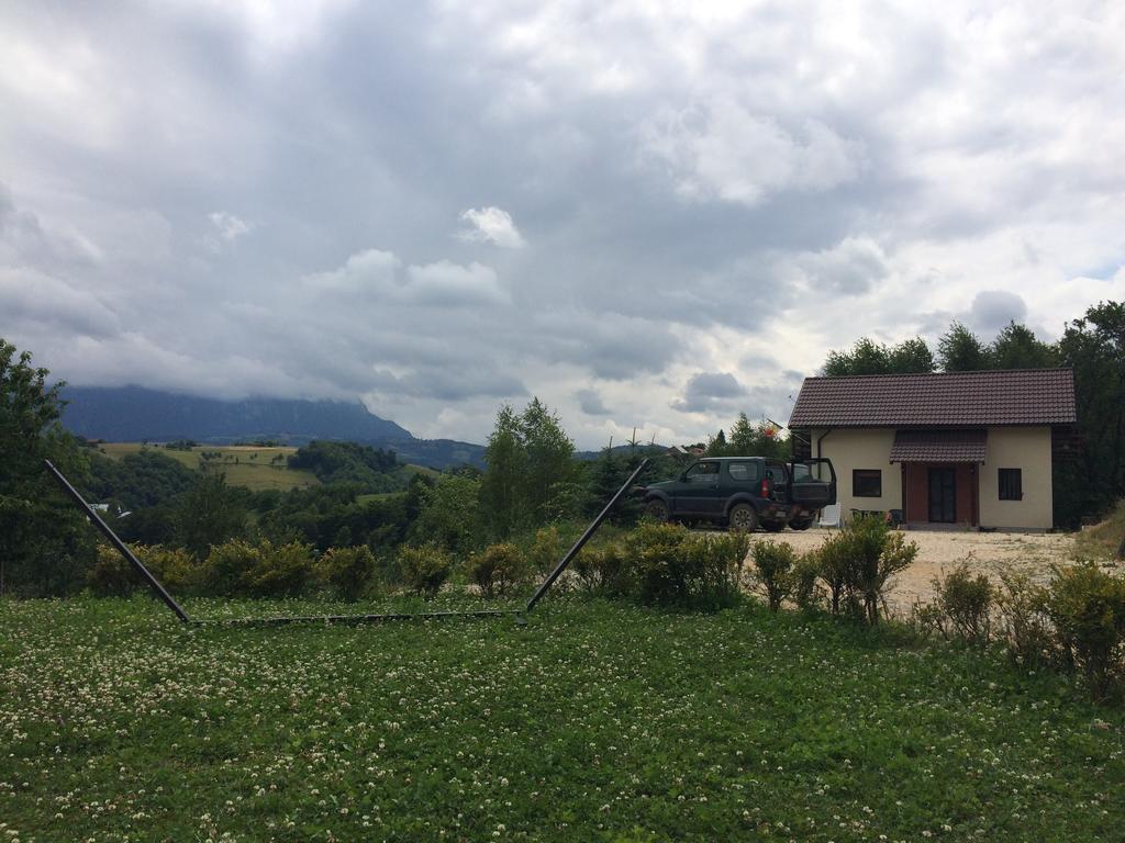 Cabana 7 Brazi Poiana Mărului Exterior foto