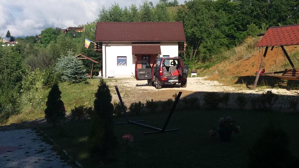 Cabana 7 Brazi Poiana Mărului Exterior foto