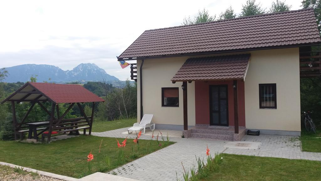 Cabana 7 Brazi Poiana Mărului Exterior foto