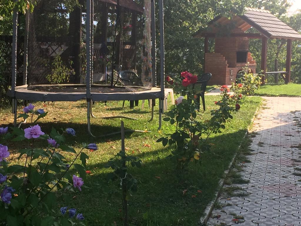 Cabana 7 Brazi Poiana Mărului Exterior foto