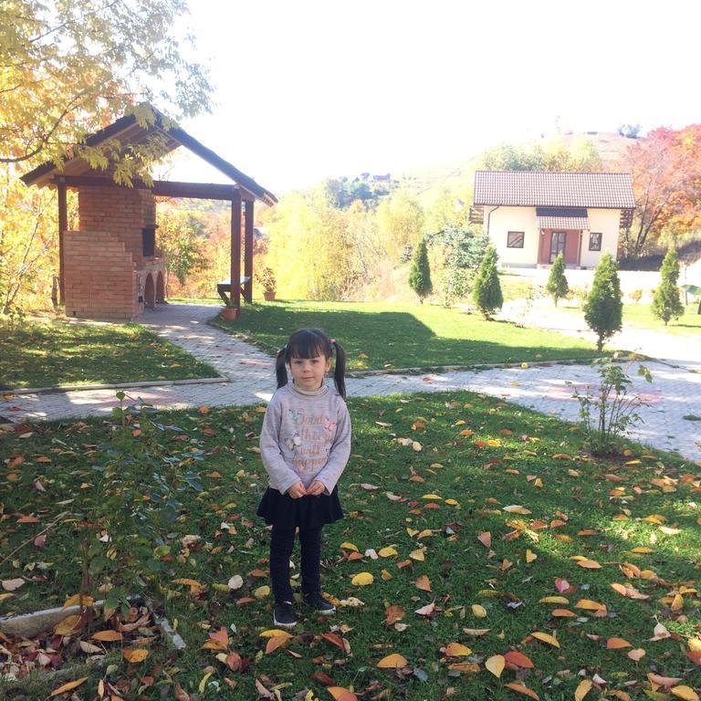 Cabana 7 Brazi Poiana Mărului Exterior foto