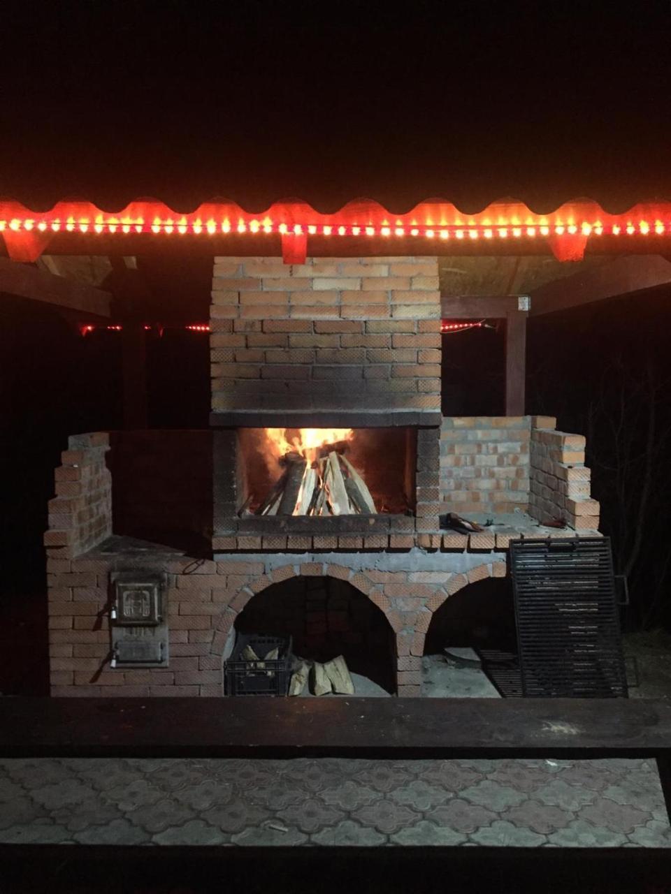 Cabana 7 Brazi Poiana Mărului Exterior foto